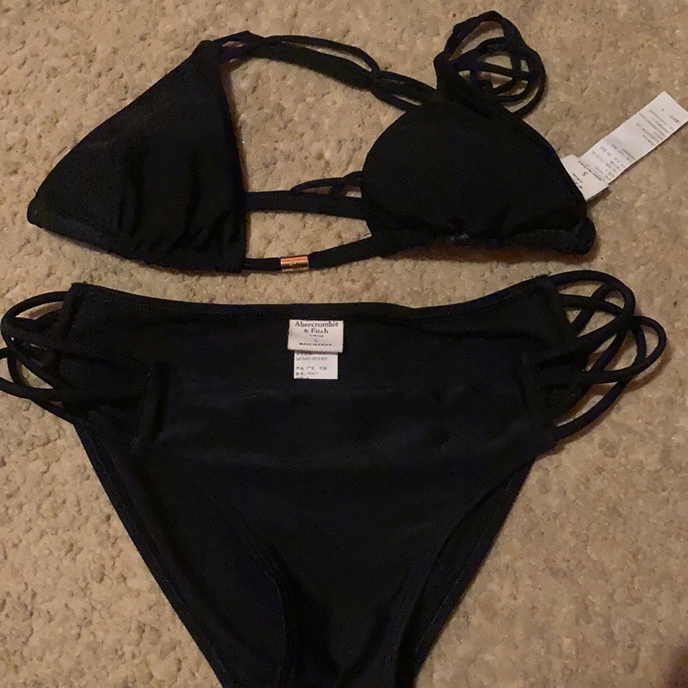 Abercrombie and Fitch bikini